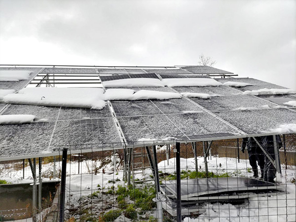 パワコンの故障