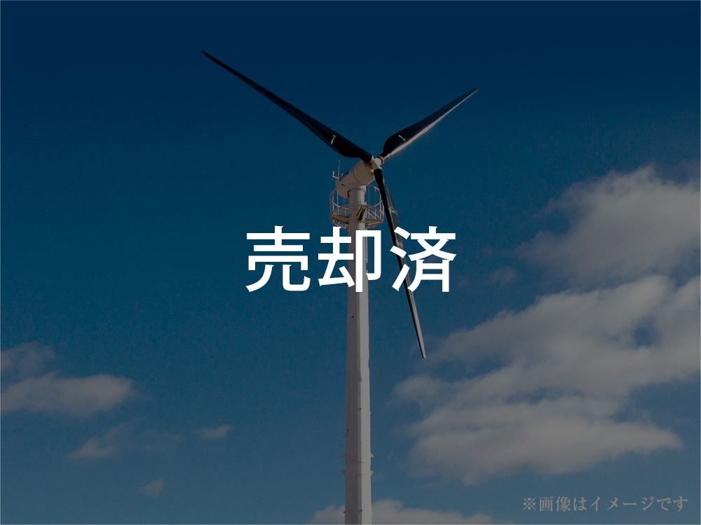 売却済