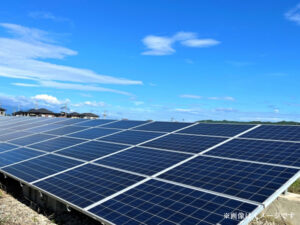 太陽光発電所