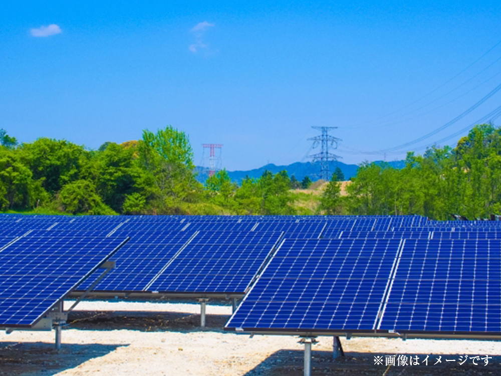太陽光発電所