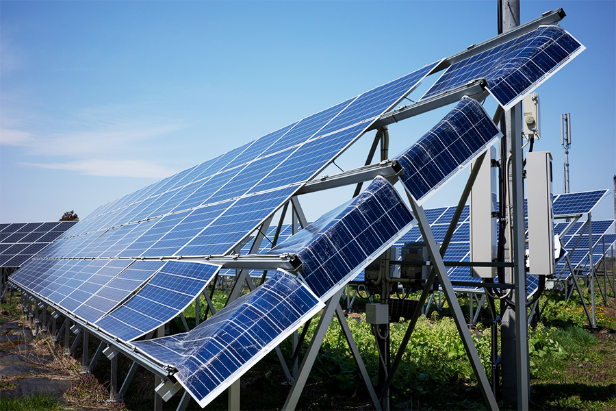 復旧・撤去工事