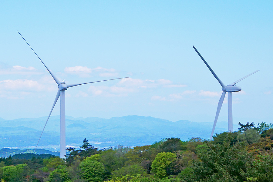 風力関連サービス