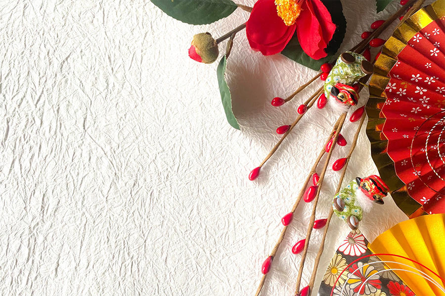 年末年始休業のお知らせ