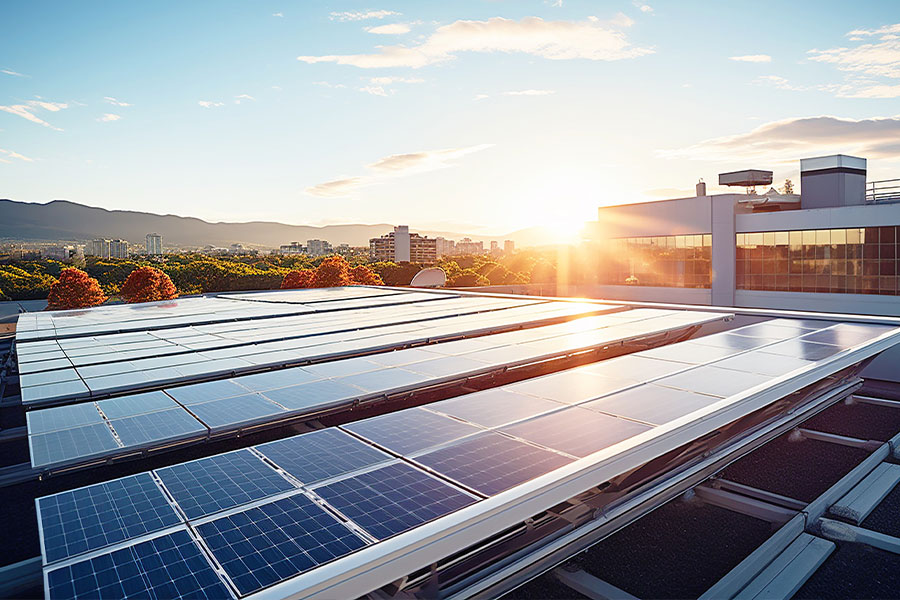 マンション・施設オーナー向け自家消費